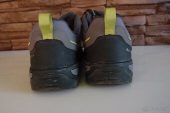 Detská nízka turistická obuv MH120 Low Decathlon - 3