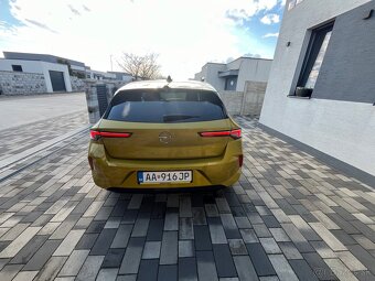 Opel Astra L (najazdené 9847 km) nové auto, prvý majitel - 3