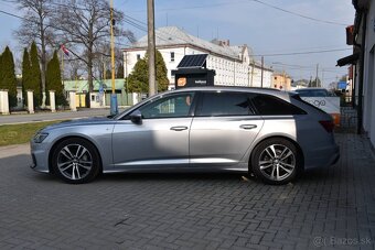 Audi A6 Avant 35 2.0 TDI mHEV Sport S tronic - Odpočet DPH - 3