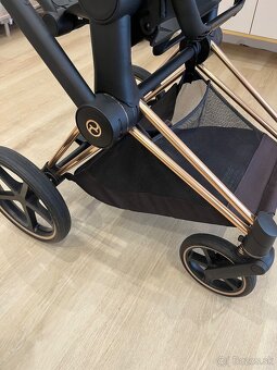 Cybex priam 4.0 rosegold - 3