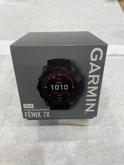 GARMIN FENIX 7x SOLAR - 3