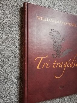 William Shakespeare - Tri tragédie - 3