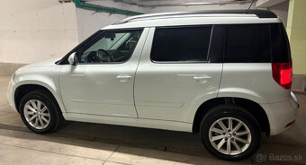 Škoda Yeti 2.0 TDI Ambition 4x4  r.v. 2017 CENA s DPH - 3