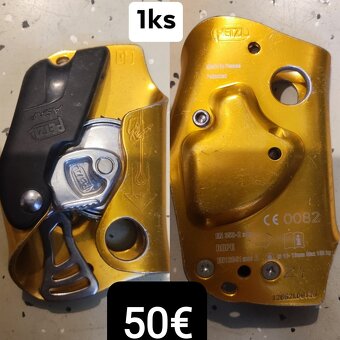 Predám lezecké vybavenie - 3