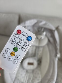 Momi elektricka hojdacka (0-9kg) - 3