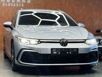 Volkswagen Golf Variant R-Line 2.0 TDI EVO DSG - 3