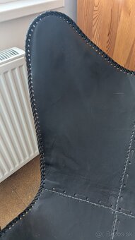 Kreslo + stojace svietidlo / lampa - 3