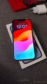 Iphone 14 blue - 3