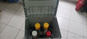 Predám Systainer3 Tanos-Festool. M437 na spreje. - 3