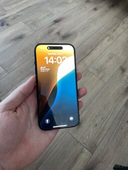 Apple Iphone 15 128 GB v záruke do 12/25 - 3