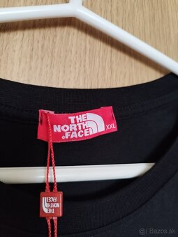 Tričko The North Face. - 3