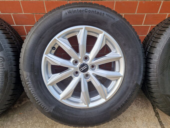 5x112 r17 et34 disky kolesa audi Q5 alu 235/65 R17 17 rafky - 3