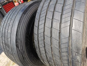 Predám pneumatiky Fulda 435/50 R19,5 - 3