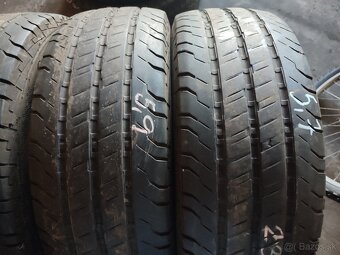 235/65 r16c Continental - 3