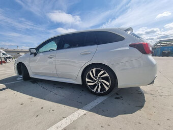 SUBARU levorg 1,6 turbo benzin - 3