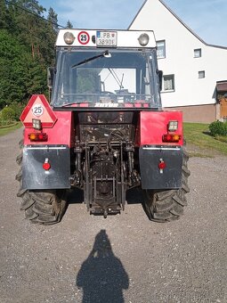 Predám Zetor 8145 - 3