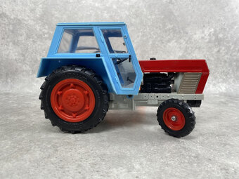 Traktor Zetor na bovden KDN - 3
