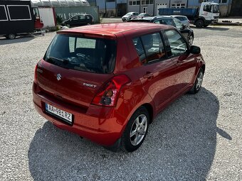 Suzuki Swift 1.3 benzín -výbava Comfort-sx4 VW polo golf lup - 3