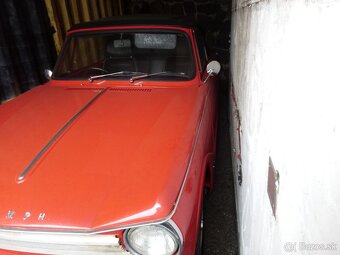 Triumph  Herald  cabrio - 3