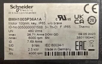 Servomotor Schneider Electric - 3