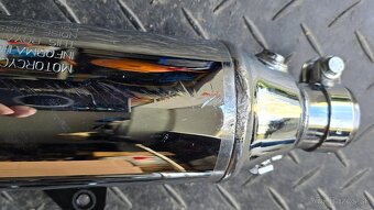 Vyfuky na ROYAL ENFIELD - 3