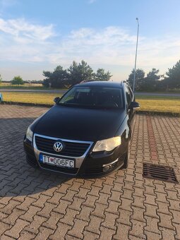 Predám Volkswagen Passat Combi - 3