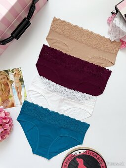 Victoria’s Secret Pink nohavičky L - 3