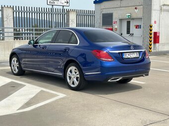 Mercedes-Benz C trieda Sedan 250CDI 4Matic - 3