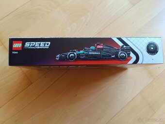 Lego 77244 Speed Champions,Formula1 - 3