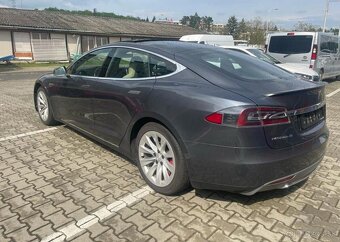 Tesla Model S P85,Performance,FREE CHARGIN elektro automat - 3