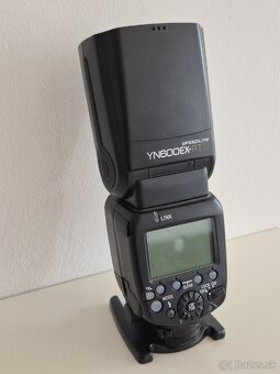Yongnuo YN600EX - RTII Canon - 3