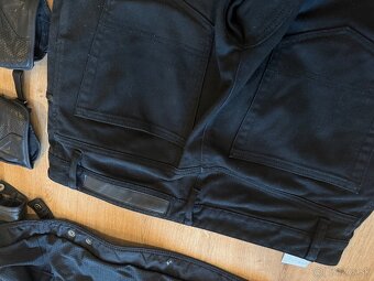 Dainese komplet - kožák, nohavice, rukavice - 3