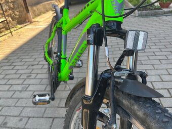 Horský bicykel Kenzel roxis - 3