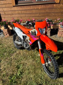 Ktm exc-f 250 - 3