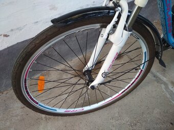 Dámsky crossový elektrobicykel Crussis e-Savela 1.2 - 3