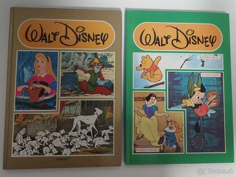 Disney knihy - 3