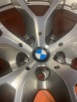 Zimné komplety BMW X5 X6 R20 275/45 STYLING 738 - 3