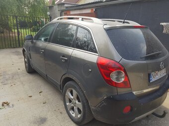 Opel anrata 4x4 r.v.2007 2.0cdti - 3
