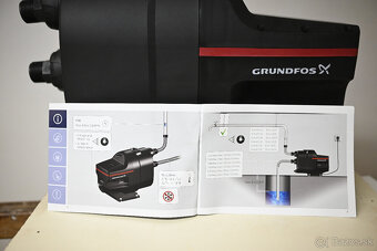 Domáca vodáreň - Grundfos SCALA1 3-45 (Nová) - 3