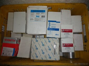 CD profil,spojky, zavitove tyce ,zaves na nonius a ine - 3