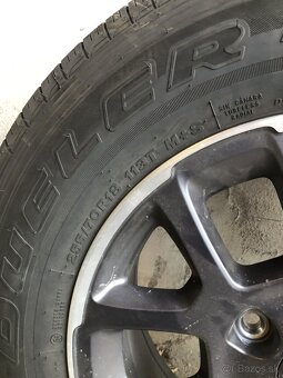255/70R18 113T Bridgestone DUELER H/T 685 - 3