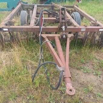 Podmietacie disky BDT - 3