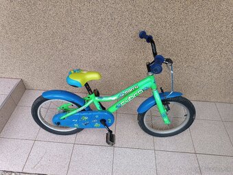 Detský bicykel - 3