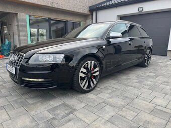 Audi S6bAvant - 3