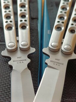 Benchmade Bali-Song klony - 3
