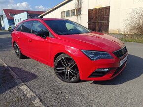 Seat Leon ST CUPRA 2.0 TSI 221 kW, 4x4 DSG, r.v. 5/2020 - 3