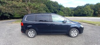 Predám VW Sharan,2,0 TDI ,103kw, 7 miestne - 3