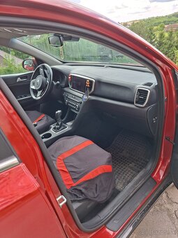 Kia sportage - 3