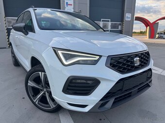 SEAT ATECA 2,0TDI FR LINE 4x4 / MATRIX / VIRTUAL - 3