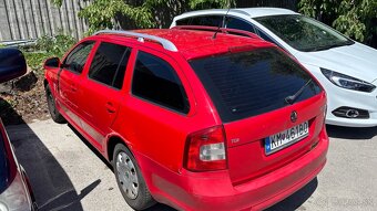 Škoda Octavia 2 2009 1.9 TDI - 3